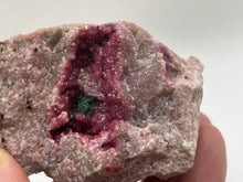 Load image into Gallery viewer, Cobalt-calcite