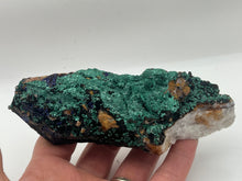 Load image into Gallery viewer, Malachite and azurite