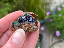 Load image into Gallery viewer, Azurite and malachite