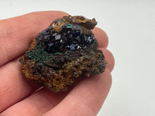 Load image into Gallery viewer, Azurite and malachite