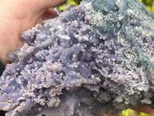 Load image into Gallery viewer, Grape (Botryoidal) chalcedony