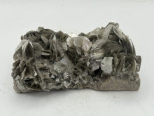 Load image into Gallery viewer, Muscovite mica and beryl