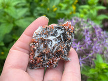 Load image into Gallery viewer, Vanadinite and Baryte
