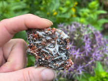 Load image into Gallery viewer, Vanadinite and Baryte