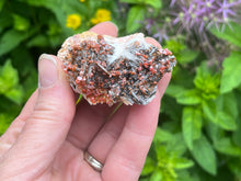 Load image into Gallery viewer, Vanadinite and Baryte
