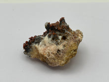 Load image into Gallery viewer, Vanadinite and Baryte