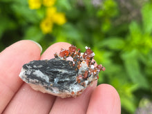 Load image into Gallery viewer, Vanadinite and Baryte