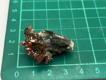 Load image into Gallery viewer, Vanadinite and Baryte