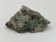 Load image into Gallery viewer, Green tourmaline in quartz