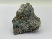 Load image into Gallery viewer, Green tourmaline in quartz