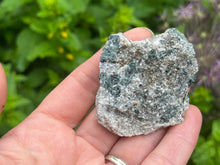 Load image into Gallery viewer, Green tourmaline in quartz