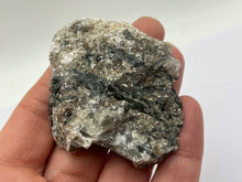 Load image into Gallery viewer, Green tourmaline in quartz
