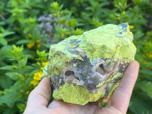 Load image into Gallery viewer, Green opal