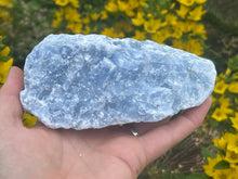 Load image into Gallery viewer, Blue calcite