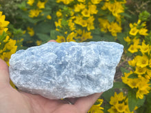 Load image into Gallery viewer, Blue calcite