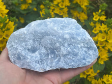 Load image into Gallery viewer, Blue calcite