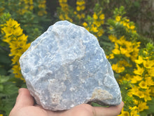 Load image into Gallery viewer, Blue calcite