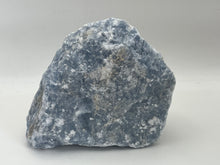 Load image into Gallery viewer, Blue calcite