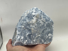 Load image into Gallery viewer, Blue calcite