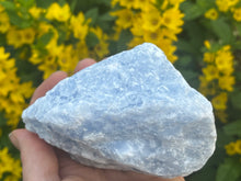 Load image into Gallery viewer, Blue calcite