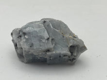 Load image into Gallery viewer, Graphite sprays in blue calcite