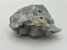 Load image into Gallery viewer, Graphite sprays in blue calcite