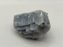 Load image into Gallery viewer, Graphite sprays in blue calcite