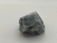 Load image into Gallery viewer, Graphite sprays in blue calcite