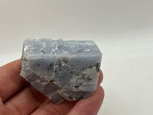 Load image into Gallery viewer, Graphite sprays in blue calcite