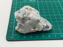 Load image into Gallery viewer, Graphite sprays in blue calcite