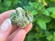 Load image into Gallery viewer, Epidote and Quartz