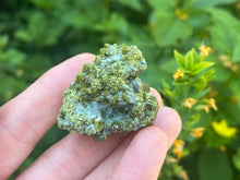 Load image into Gallery viewer, Epidote and Quartz