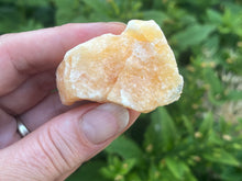 Load image into Gallery viewer, Orange calcite