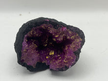 Load image into Gallery viewer, Dyed Quartz geode