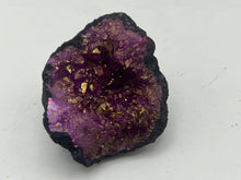 Load image into Gallery viewer, Dyed Quartz geode