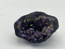 Load image into Gallery viewer, Dyed Quartz geode