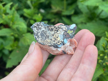 Load image into Gallery viewer, Cerussite, Baryte and galena