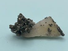 Load image into Gallery viewer, Pyrite,Marcasite and Quartz
