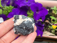 Load image into Gallery viewer, Cerussite,Baryte and sphalerite