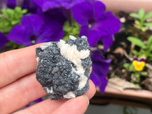 Load image into Gallery viewer, Cerussite,Baryte and sphalerite