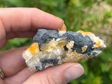 Load image into Gallery viewer, Cerussite,Baryte and sphalerite