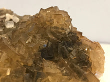 Load image into Gallery viewer, Fluorite, dolomite and calcite