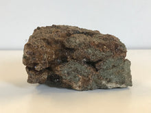 Load image into Gallery viewer, Garnet (Andradite) on rock