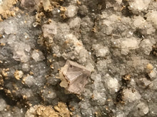 Load image into Gallery viewer, Fluorite, calcite and ankerite