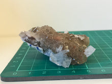 Load image into Gallery viewer, Fluorite, Calcite, Baryte and Pyrite