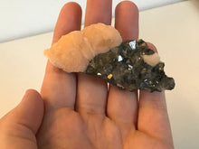 Load image into Gallery viewer, cerussite and Baryte