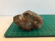 Load image into Gallery viewer, Garnet (Andradite) on rock