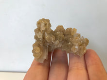 Load image into Gallery viewer, Scolecite and calcite