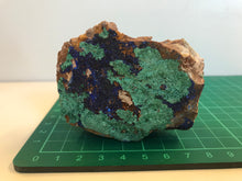 Load image into Gallery viewer, Azurite and malachite