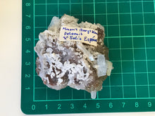 Load image into Gallery viewer, Fluorite, Calcite, Baryte and Pyrite